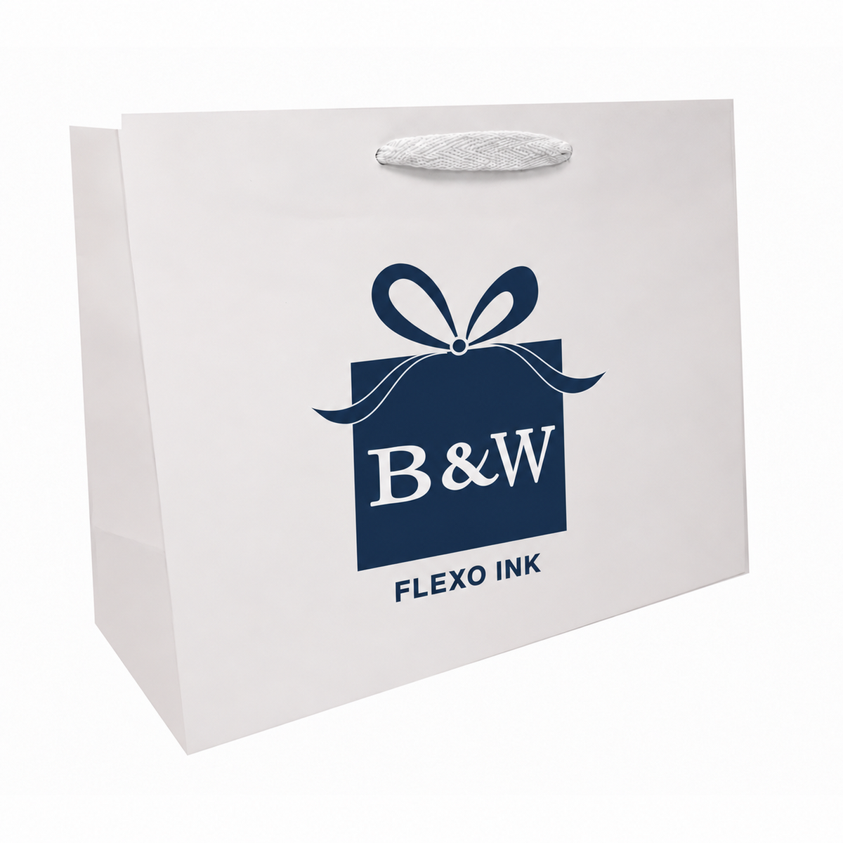13 x 5 x 10" / 1 Color Flexo Print / Case/100