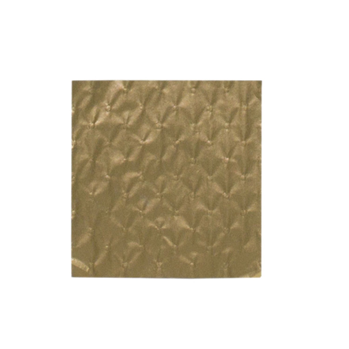 Gold - Candy Pad - (1/8 lb) 3-1/2 x 3-1/4"