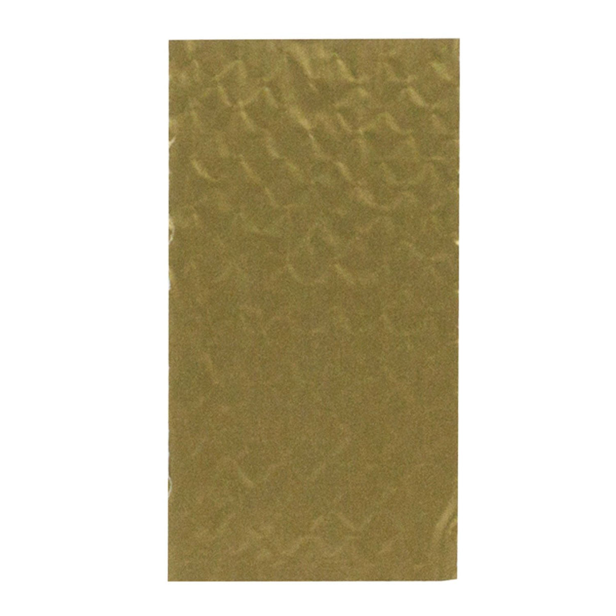 Gold - Candy Pad - (1/4 lb) 6-1/2 x 3-1/2"