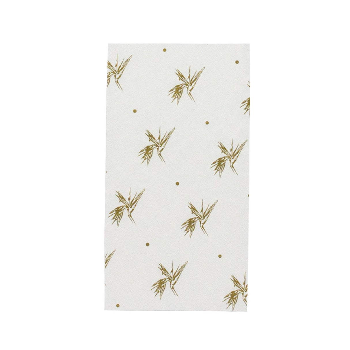 Bird Of Paradise - Candy Pad - (1/4 lb) 6-1/2 x 3-1/2"