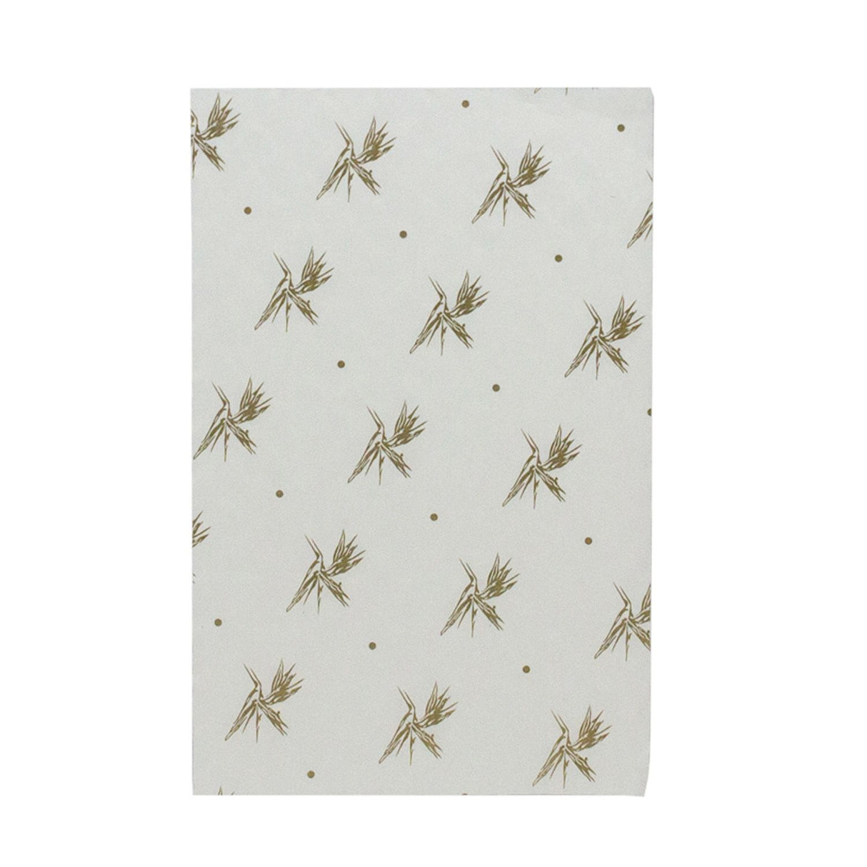 Bird Of Paradise - Candy Pad - (1/2 lb) 8-1/8 x 5-1/4"