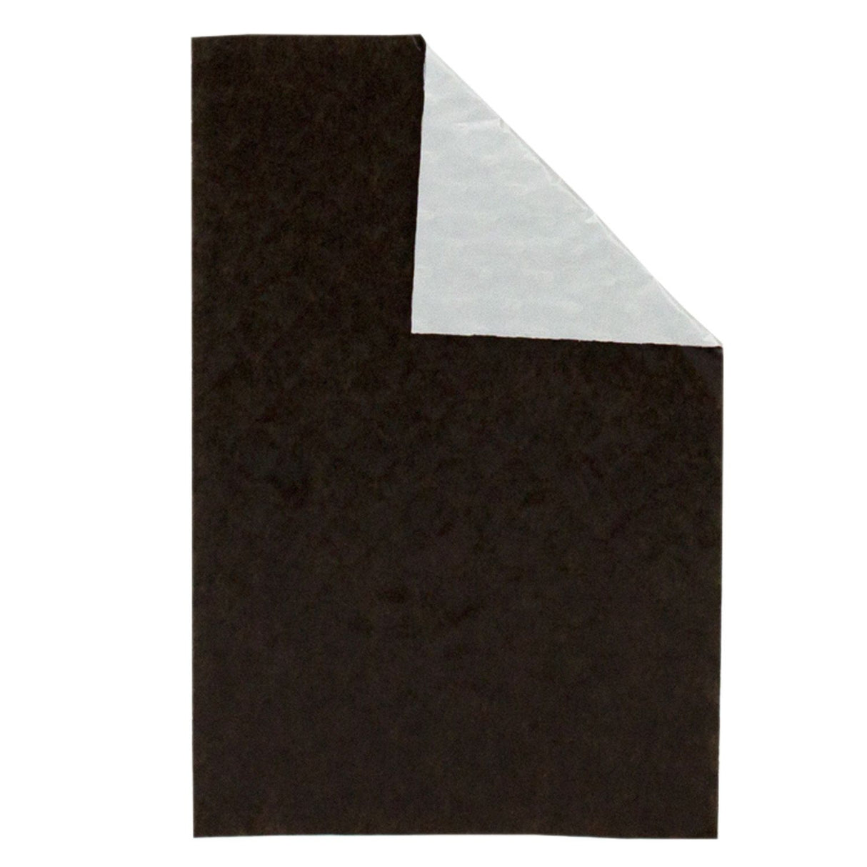 Brown/White - Candy Pad - (1/2 lb) 8-1/8 x 5-1/4"