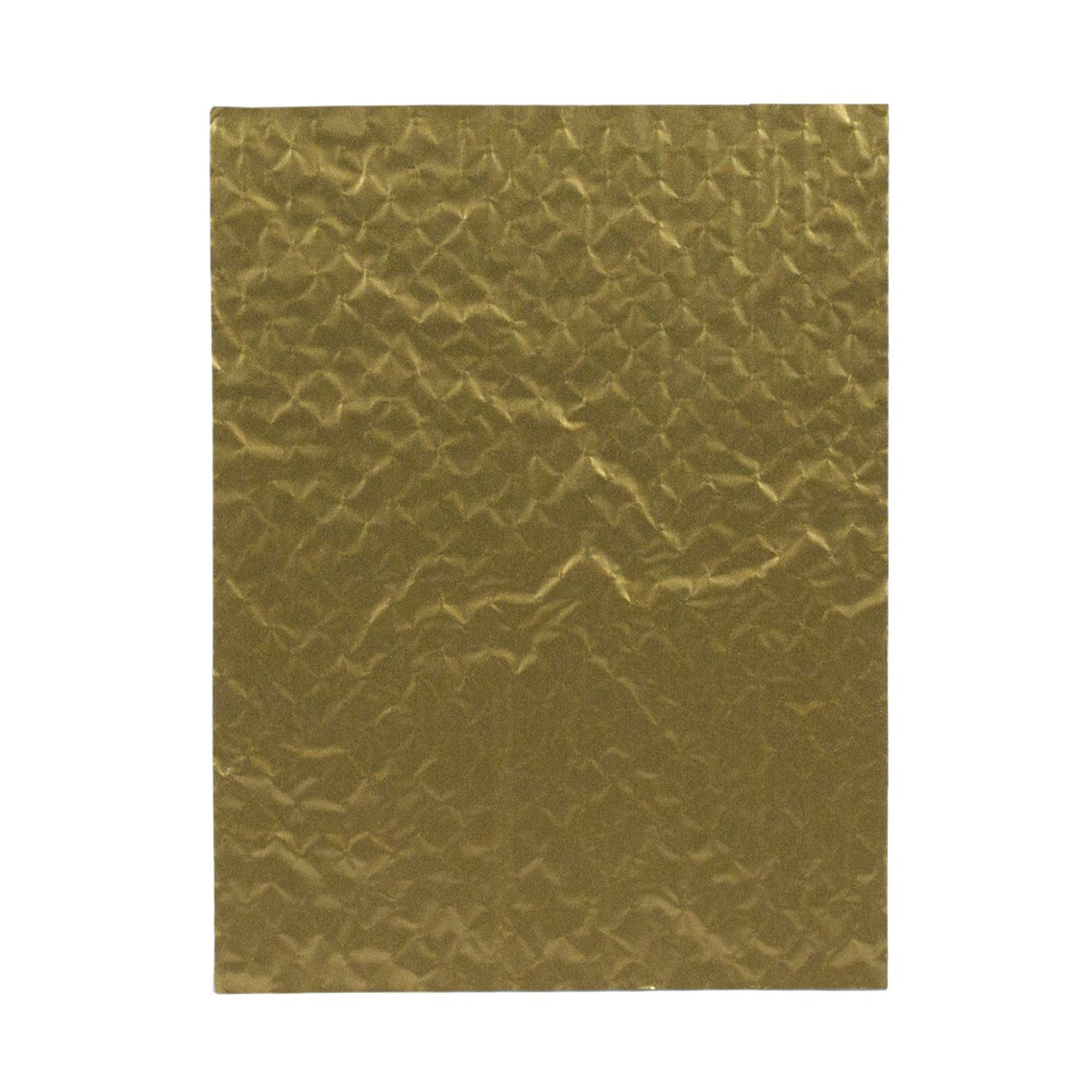 Gold - Candy Pad - (1lb) 10-1/2 x 8-1/8"