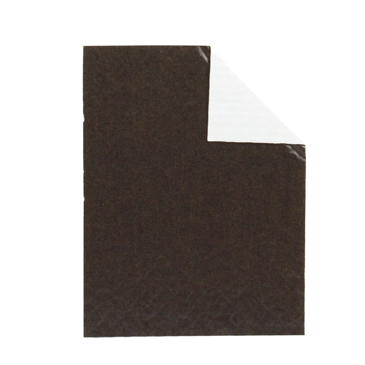 Brown/White - Candy Pad - (1lb) 10-1/2 x 8-1/8"