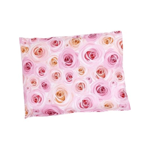 Pink Rose Poly Mailers Size 9x12 Shipping Bags