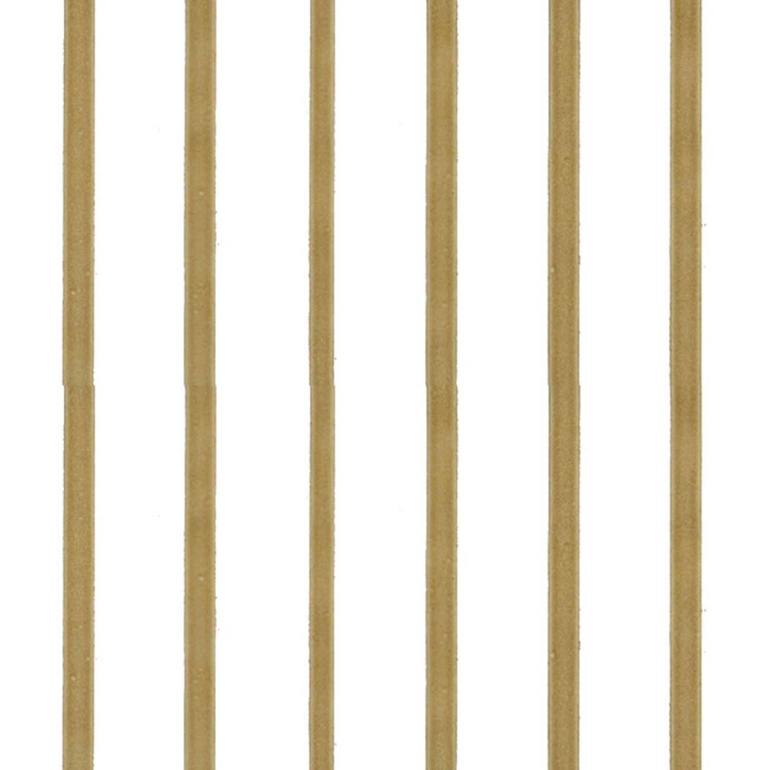Gold Stripes - Poly Roll - 30" x 100'
