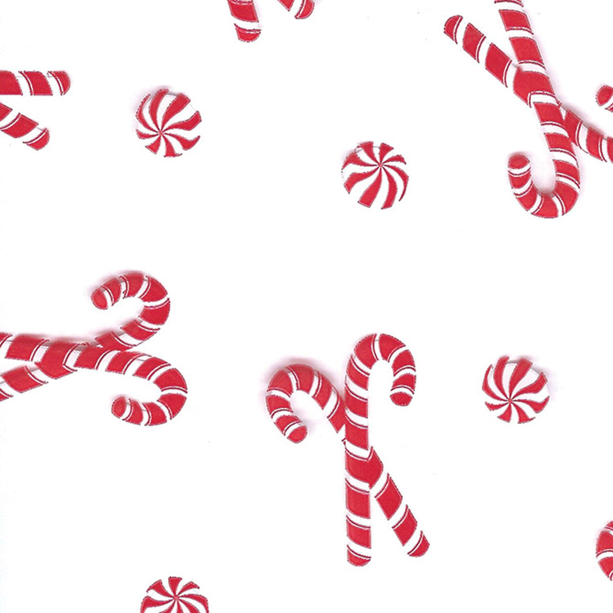 Christmas Mint - Poly Roll - 30" x 100'