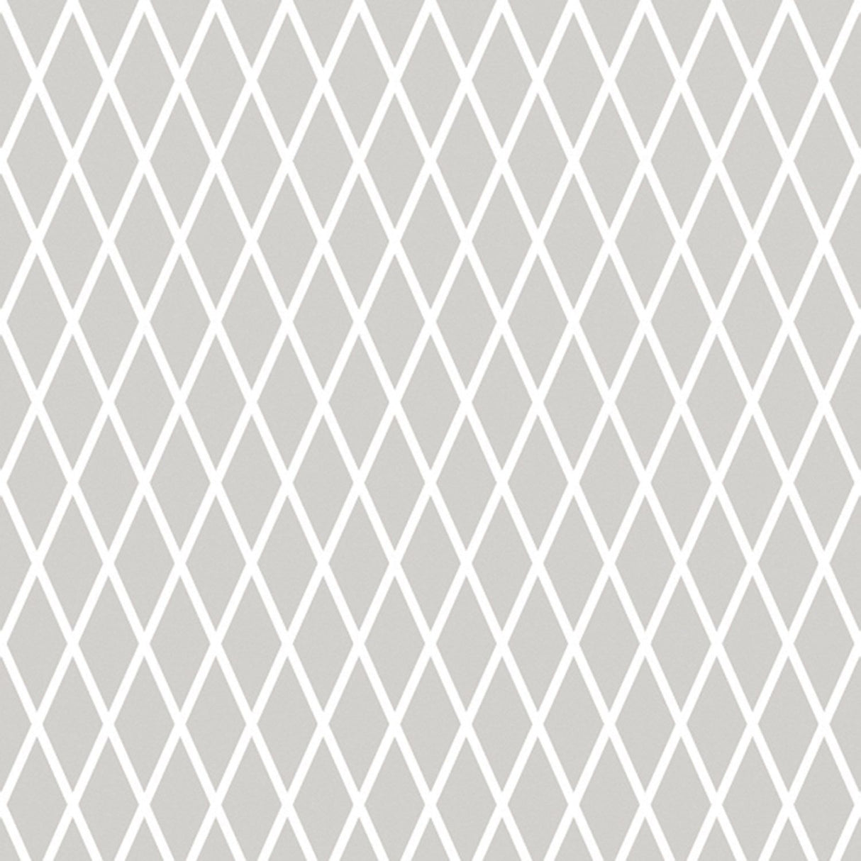 White Lattice - Poly Roll - 30" x 100'