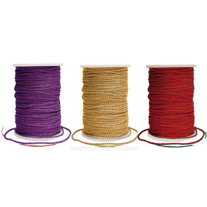 Rayon Twist Cord