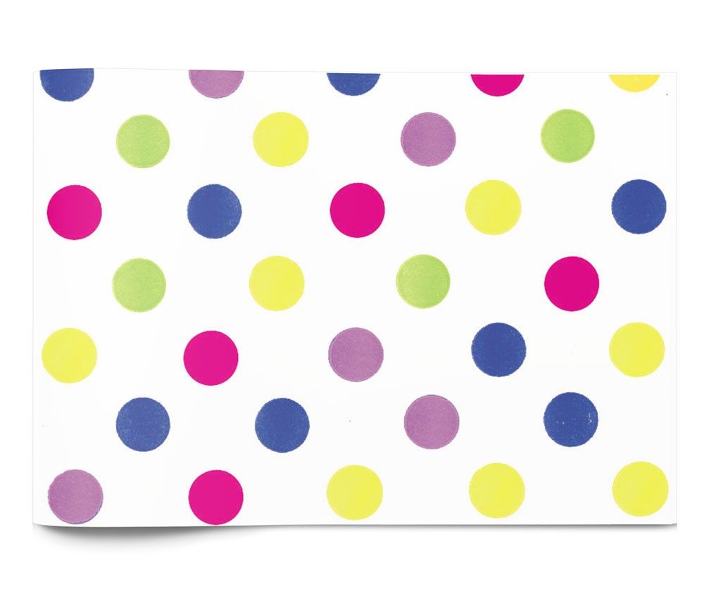 Bright Dots - Tissue - Ream - 20 x 30"