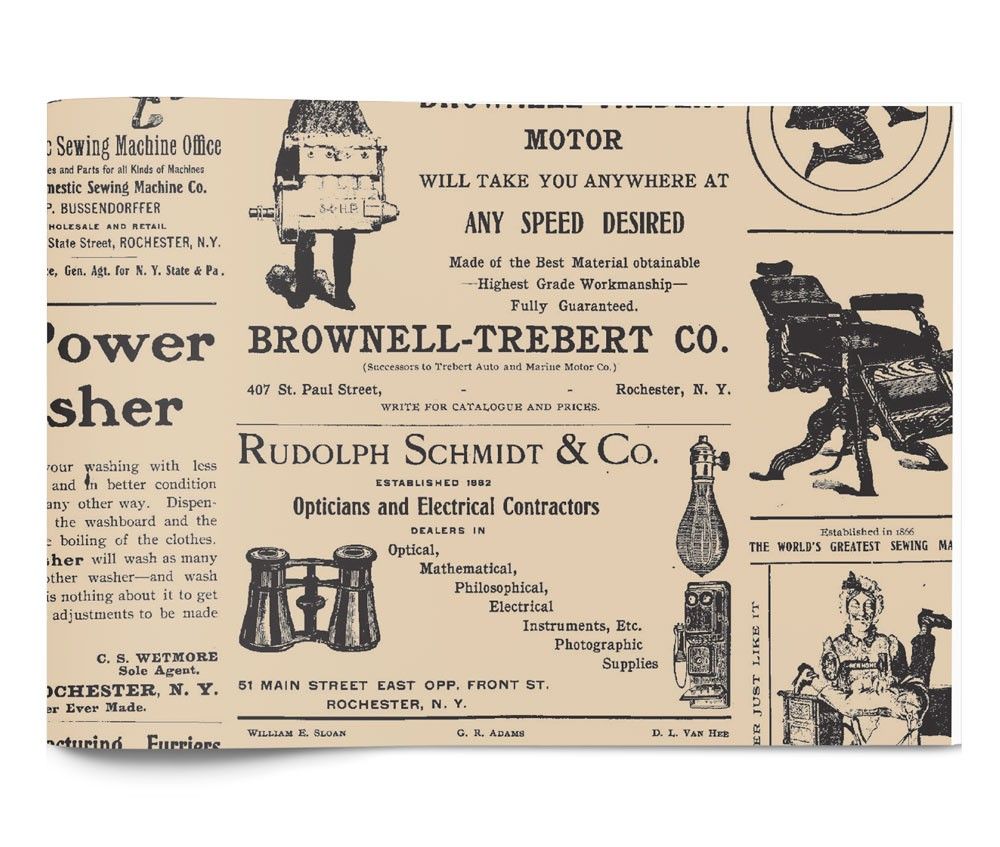 Modern Times - Tissue - Ream - 20 x 30"