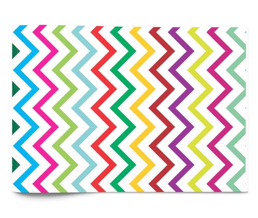 Zig Zag - Tissue - Ream - 20 x 30"