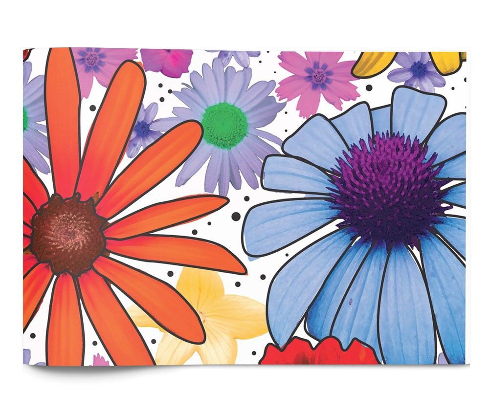 Summer Garden - Tissue - Ream - 20 x 30"