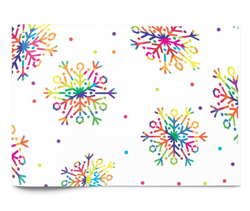 Fun Flakes - Tissue - Ream - 20 x 30"