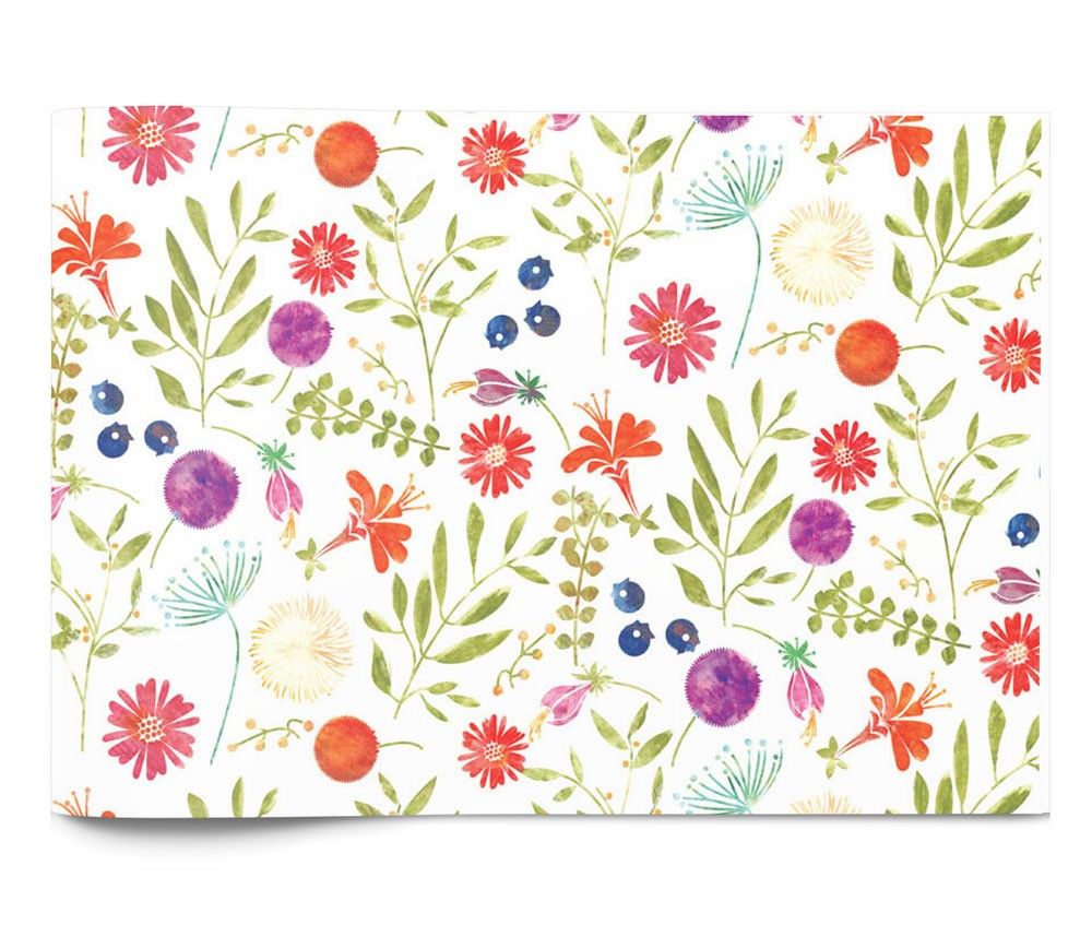 Alpine Meadow - Tissue - Ream - 20 x 30"