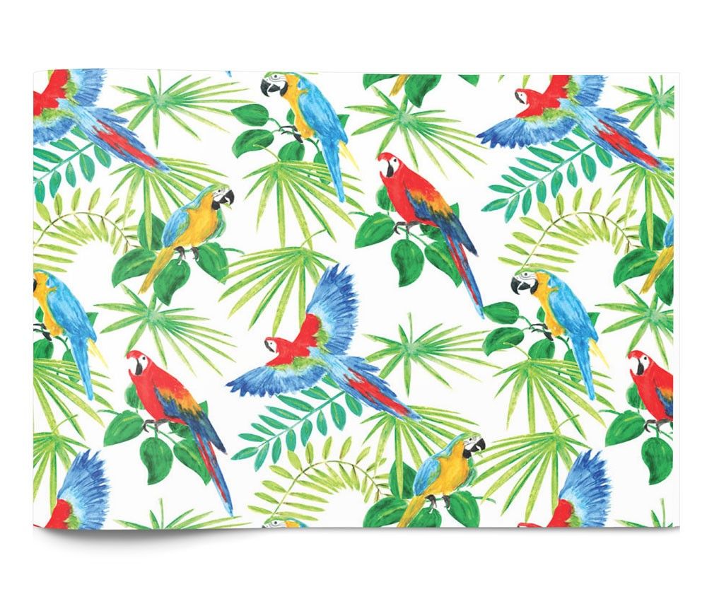 Rain Forest - Tissue - Ream - 20 x 30"