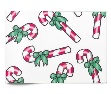 Candy Canes - Tissue - Ream - 20 x 30"