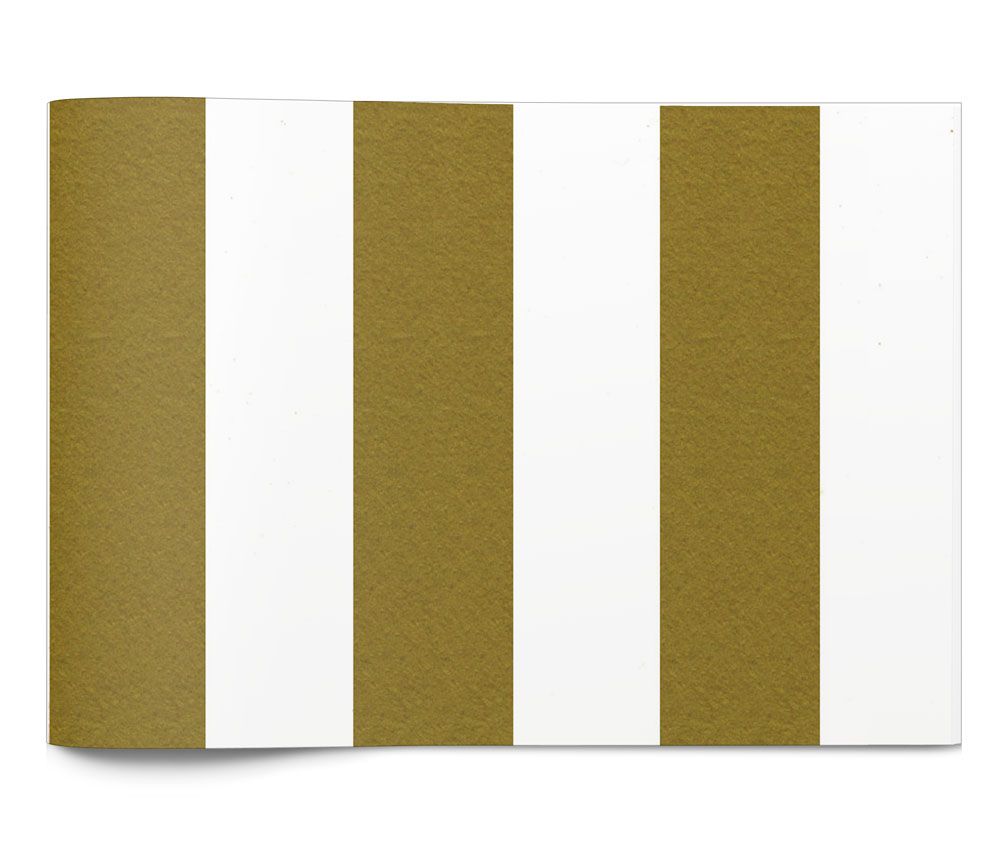 Gold Rows - Tissue - Ream - 20 x 30"