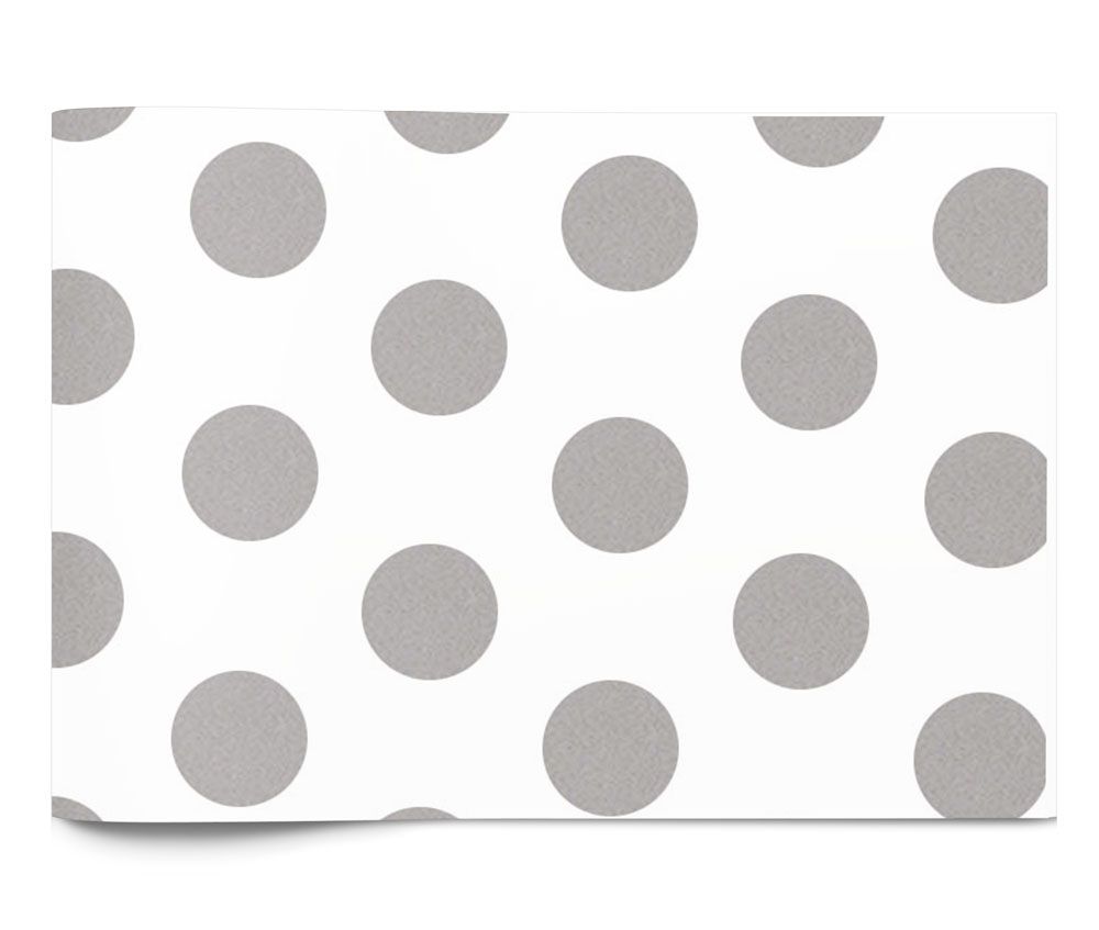 Silver Dots - Tissue - Ream - 20 x 30"