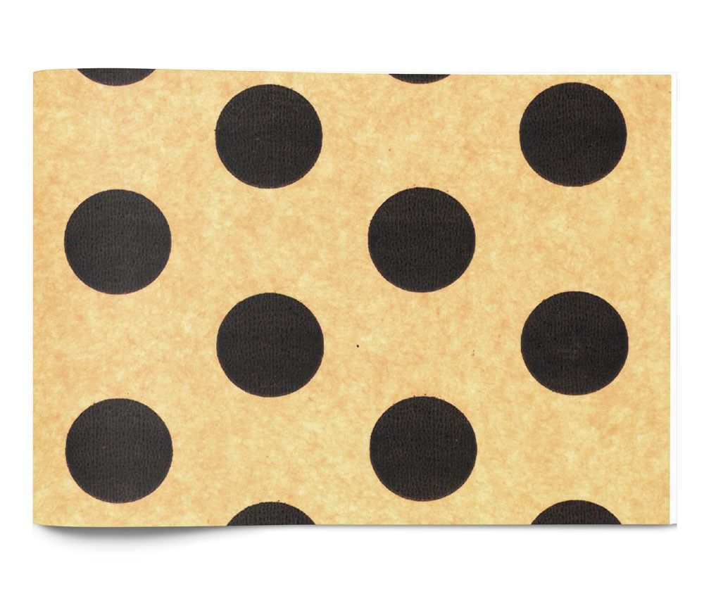 Blackberry Dots - Tissue - Ream - 20 x 30"