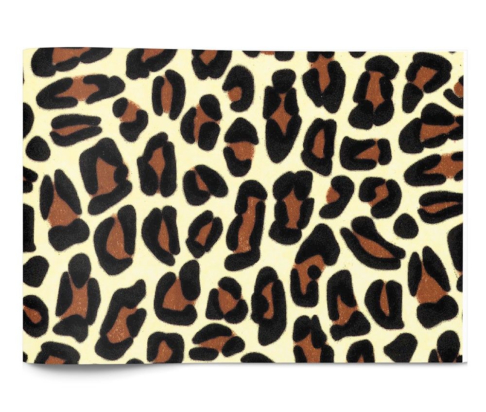 Leopard Safari - Tissue - Ream - 20 x 30"