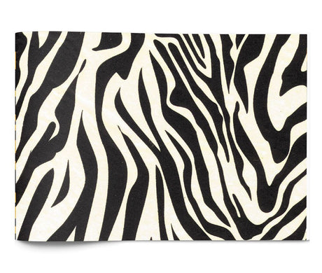 Zebra Safari - Tissue - Ream - 20 x 30"