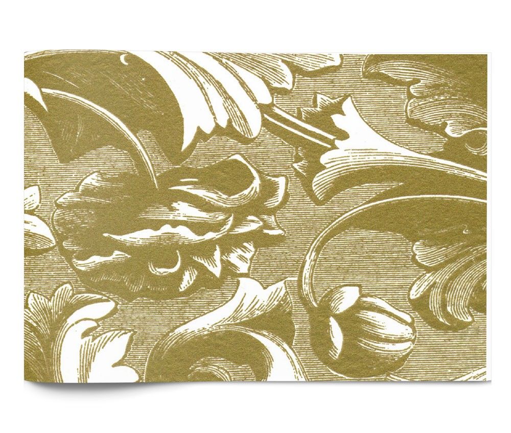 Gold Gothic - Tissue - Ream - 20 x 30"