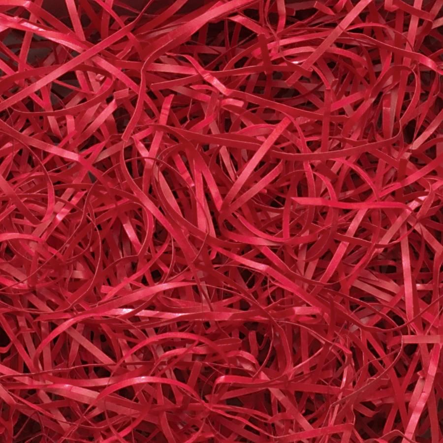 Red - Very Fine Cut Basket Shred - 10 lb Box