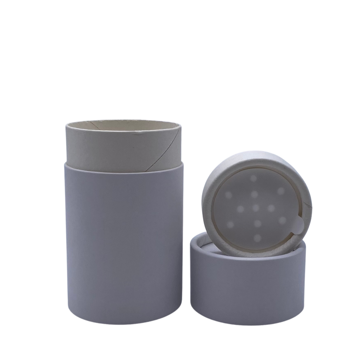 2 ounce / 60 g Paper Shaker Tube