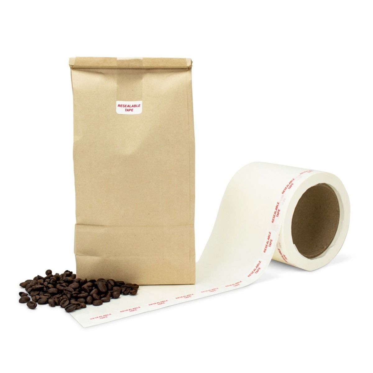 Reseal Tabs - Reseal Tabs