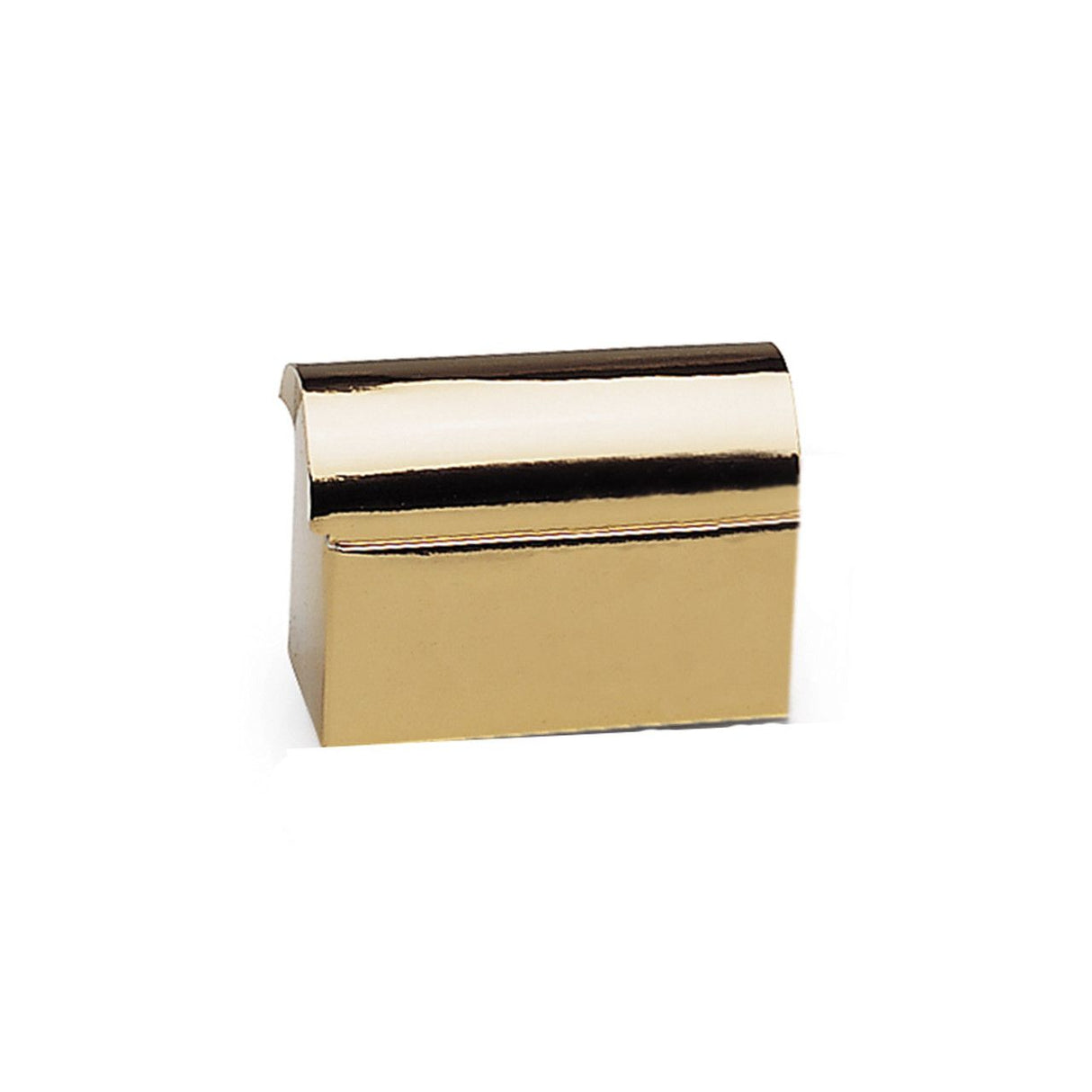 Gold Chest - Folding Candy Box - 2-3/4 x 1-3/4 x 2"