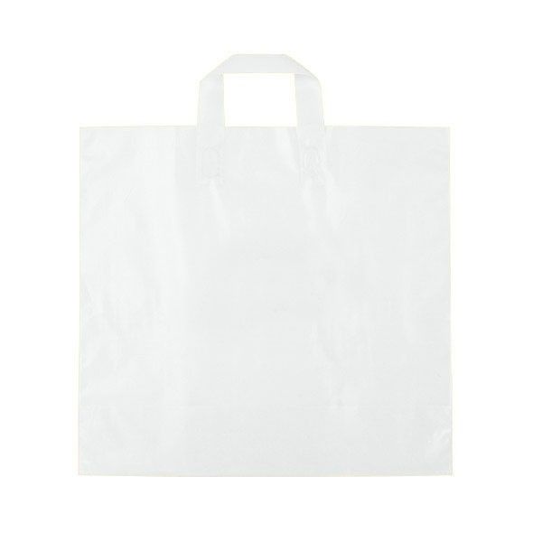 Frosted Clear - Ameritote Bag - 16 x 6 x 15" (2.25 mil)