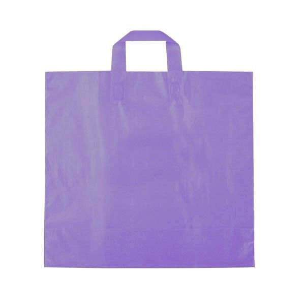 Purple Grape - Ameritote Bag - 16 x 6 x 15" (2.25 mil)
