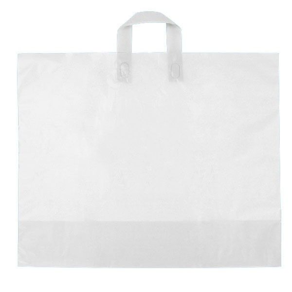 Frosted Clear - Ameritote Bag - 22 x 8 x 18" (2.25 mil)