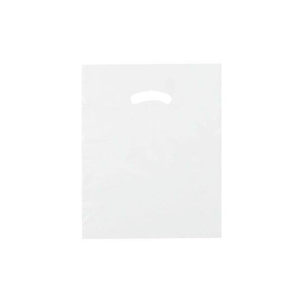 Clear - Super Glossy Plastic Bag - 12 x 15"