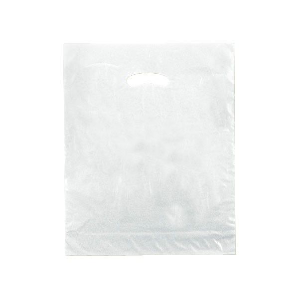 Clear - Super Glossy Plastic Bag - 15 x 18 x 4"