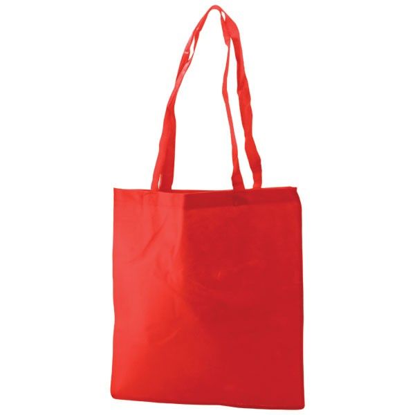 Red - Reusable Gift Bag - 15 x 16" (28 in. Handle)