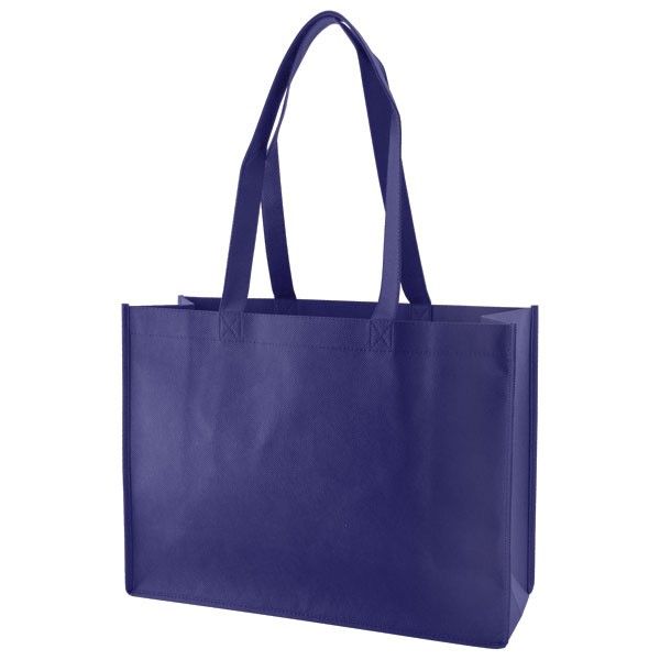 Royal Blue - Reusable Gift Bag - 16 x 6 x 12" (28 in. Handle)