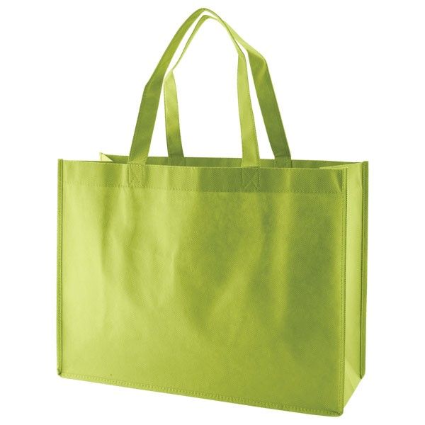 Lime - Reusable Gift Bag - 16 x 6 x 12" (18 in. Handle)