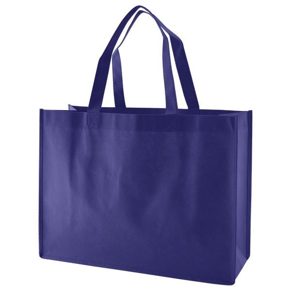Royal Blue - Reusable Gift Bag - 16 x 6 x 12" (18 in. Handle)
