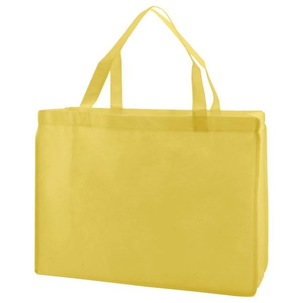 Yellow - Reusable Gift Bag - 16 x 6 x 12" (18 in. Handle)