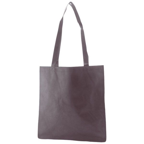 Charcoal - Reusable Gift Bag - 15 x 16" (28 in. Handle)