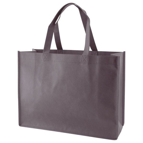Charcoal - Reusable Gift Bag - 16 x 6 x 12" (18 in. Handle)