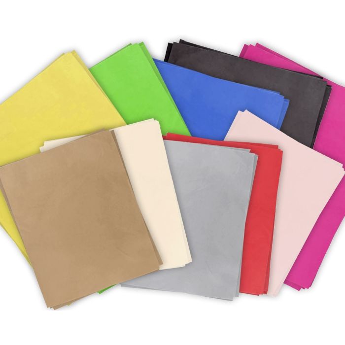 Ecommerce Shipping Box Packing Tissue - Sheets