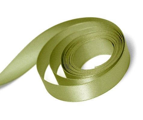 Willow - Single Face Satin Ribbon - 3/8" x 100 Yards