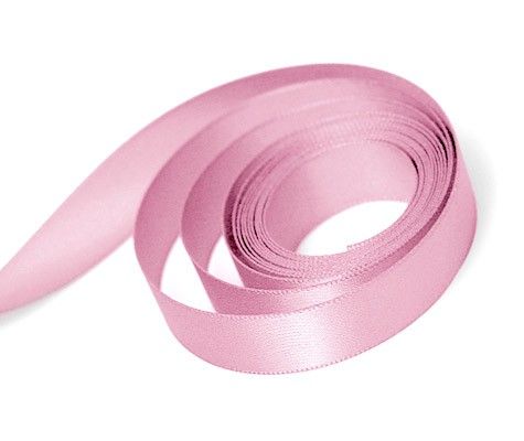 Shadow Mauve - Single Face Satin Ribbon - 3/8" x 100 Yards