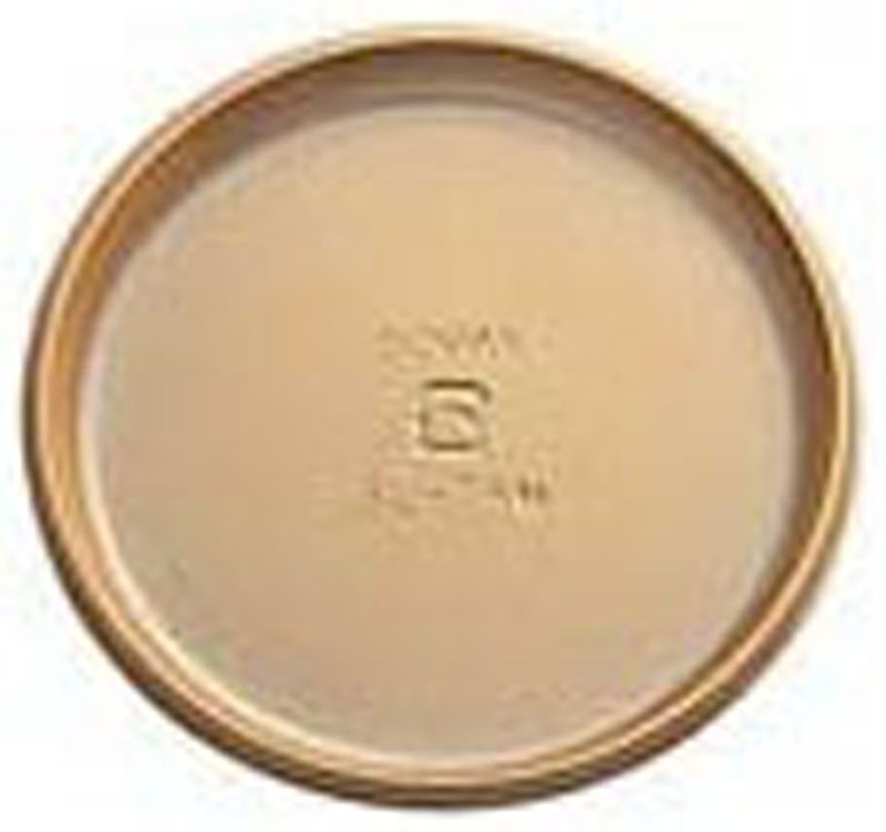 Gold - Round Cake Plate - 2.6 D"