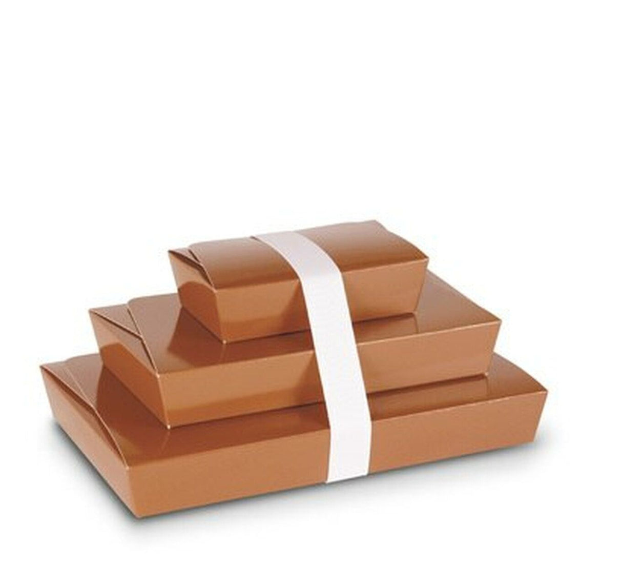 Copper - Ballo Box - (1 lb) 9-1/4 x 5-1/2 x 1-1/8"