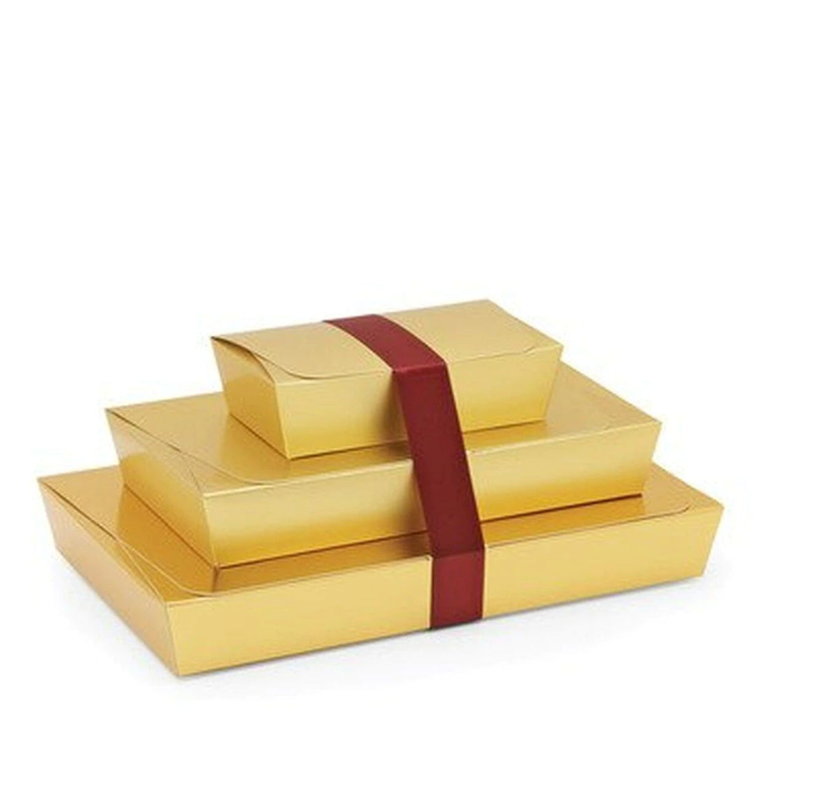 Dusty Gold - Ballo Box - (1/2 lb) 7-1/2 x 4 x 1-1/8"