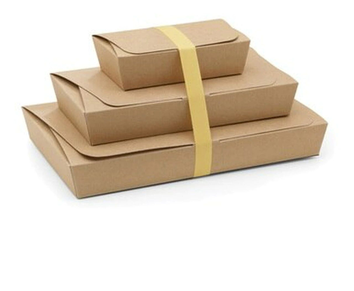 Kraft - Ballo Box - (1 lb) 9-1/4 x 5-1/2 x 1-1/8"